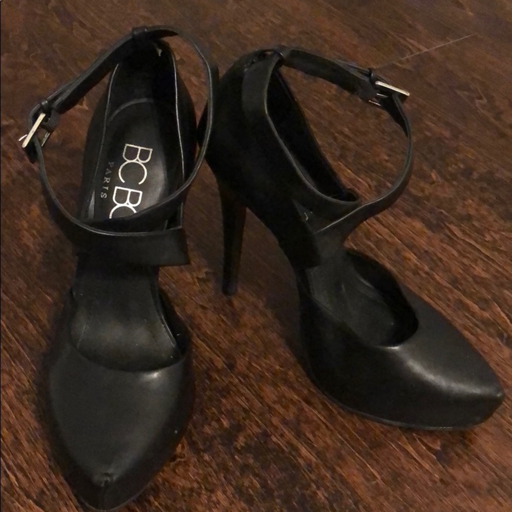 BCBG Heels
